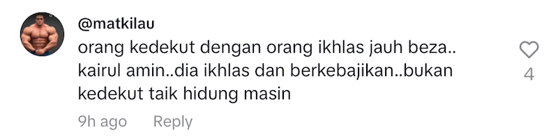 Aliff Syukri kongsi duit raya, netizen persoal -"RM150 je ke?" 15